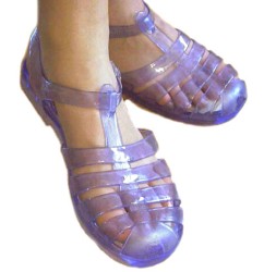 Jelly Shoes (picture courtesy of tumblr.com)